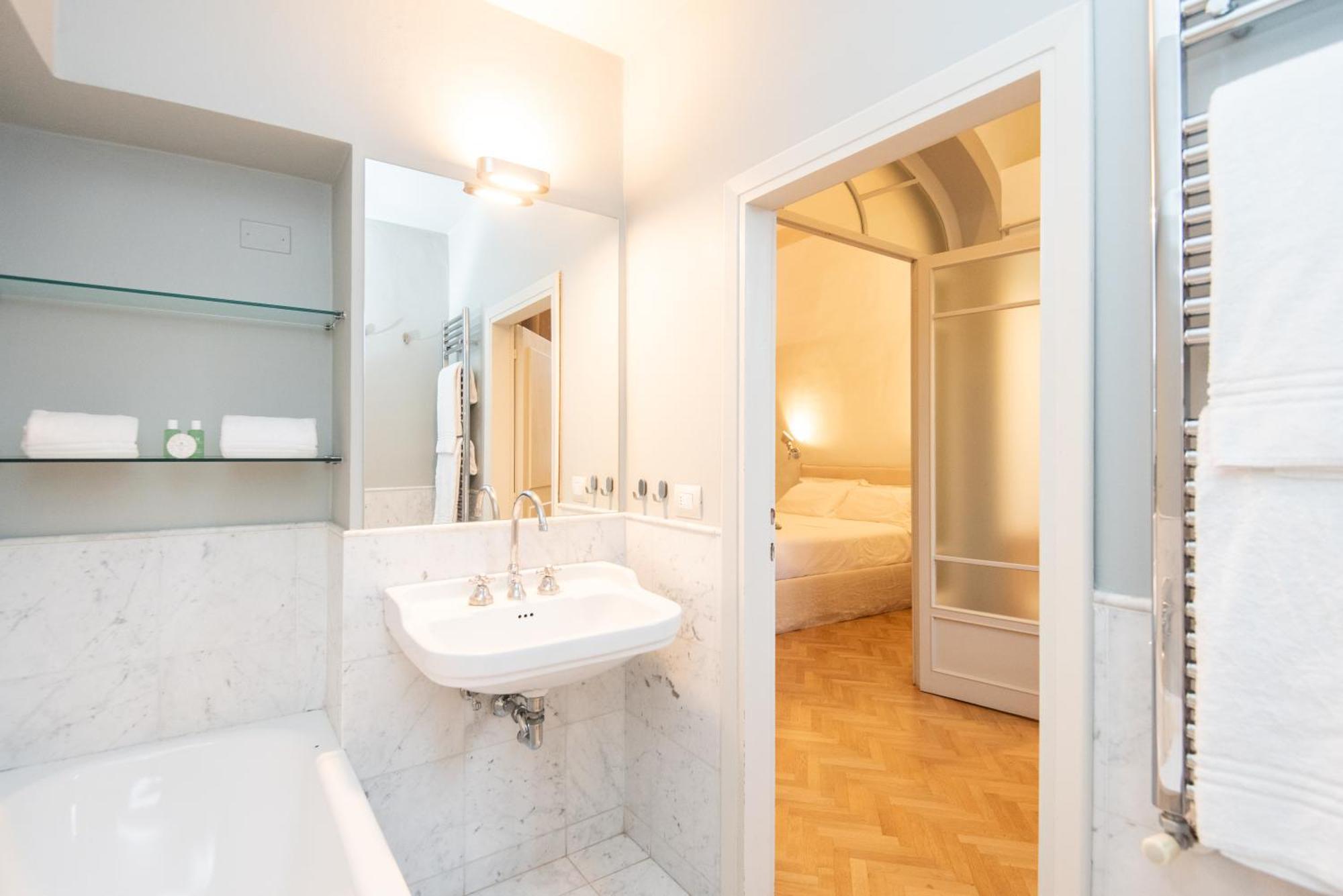 Beatrice Apartment by Firenze Prestige Exterior foto